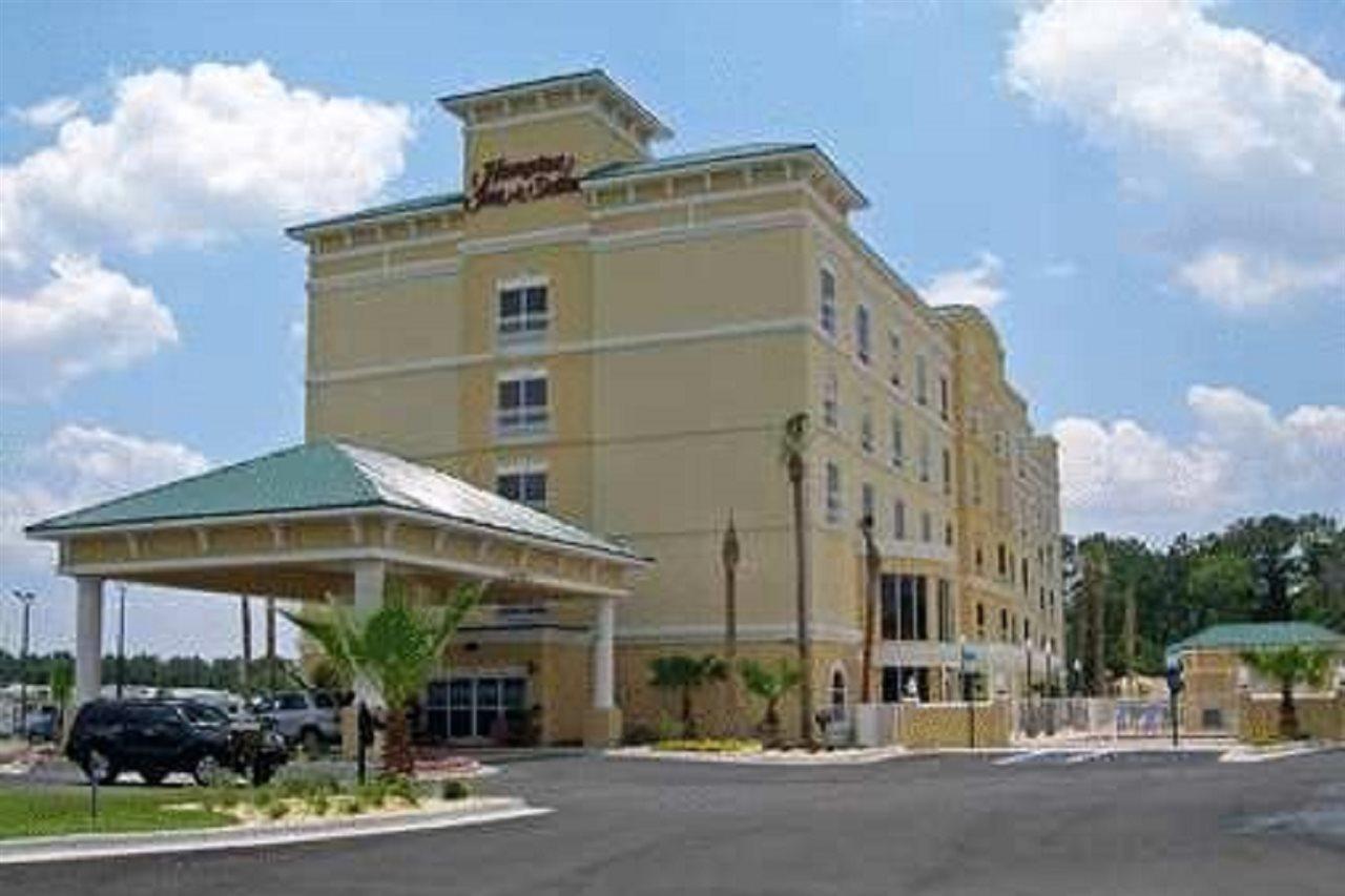 Hampton Inn & Suites Лейк-Сіті Екстер'єр фото