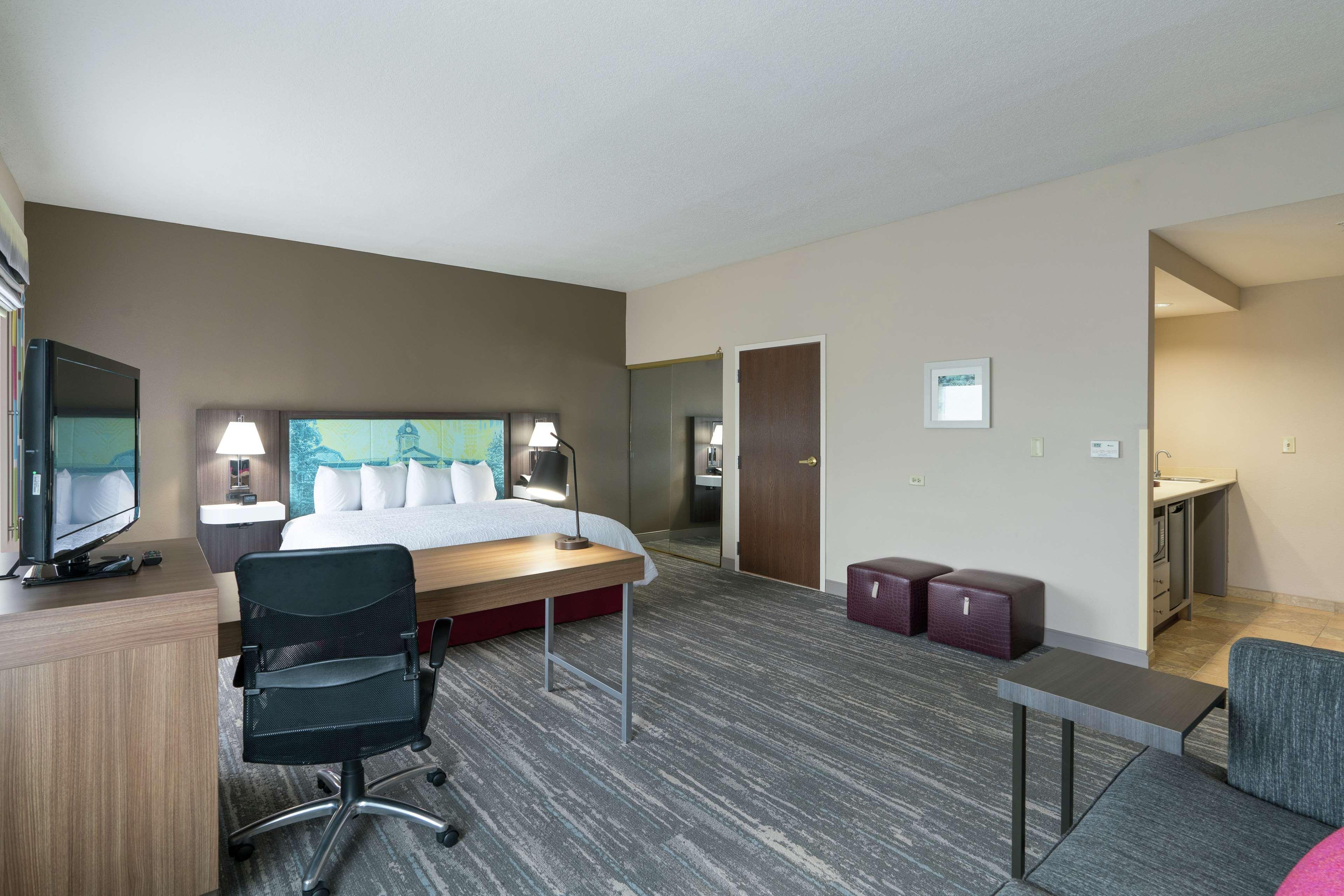 Hampton Inn & Suites Лейк-Сіті Екстер'єр фото