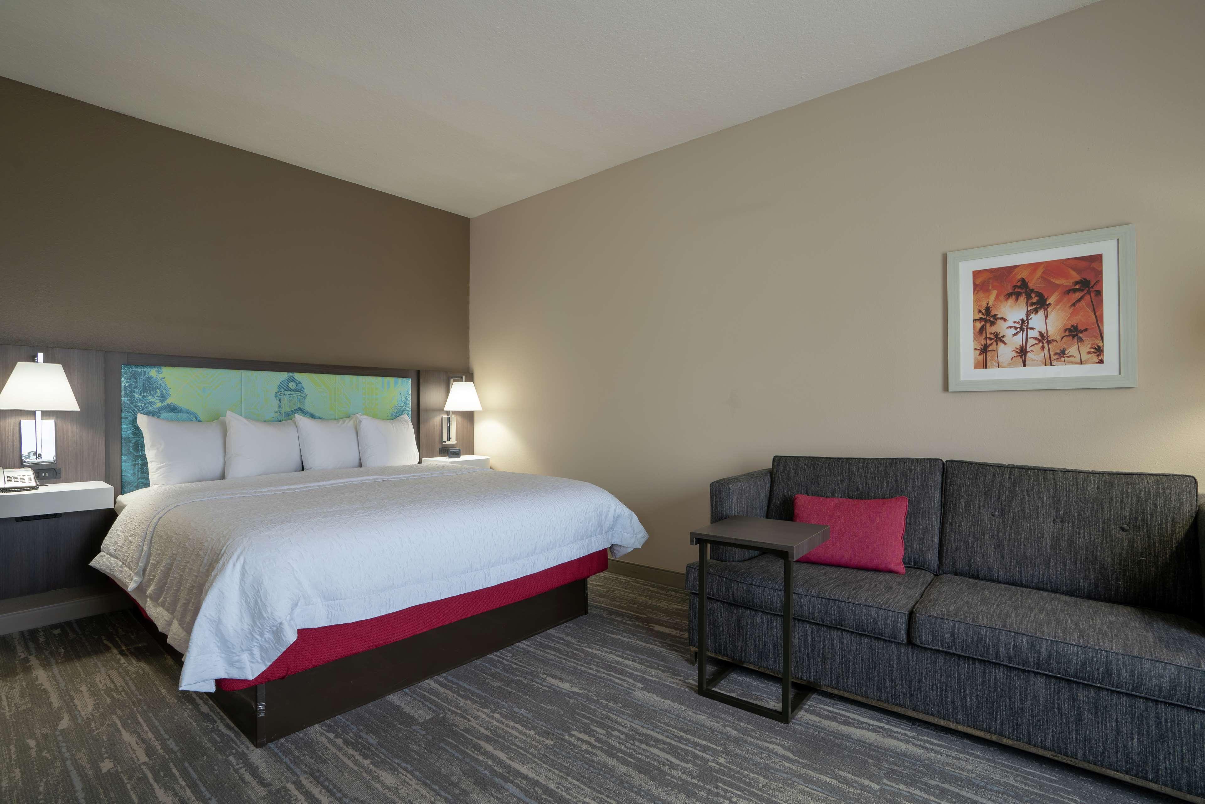 Hampton Inn & Suites Лейк-Сіті Екстер'єр фото