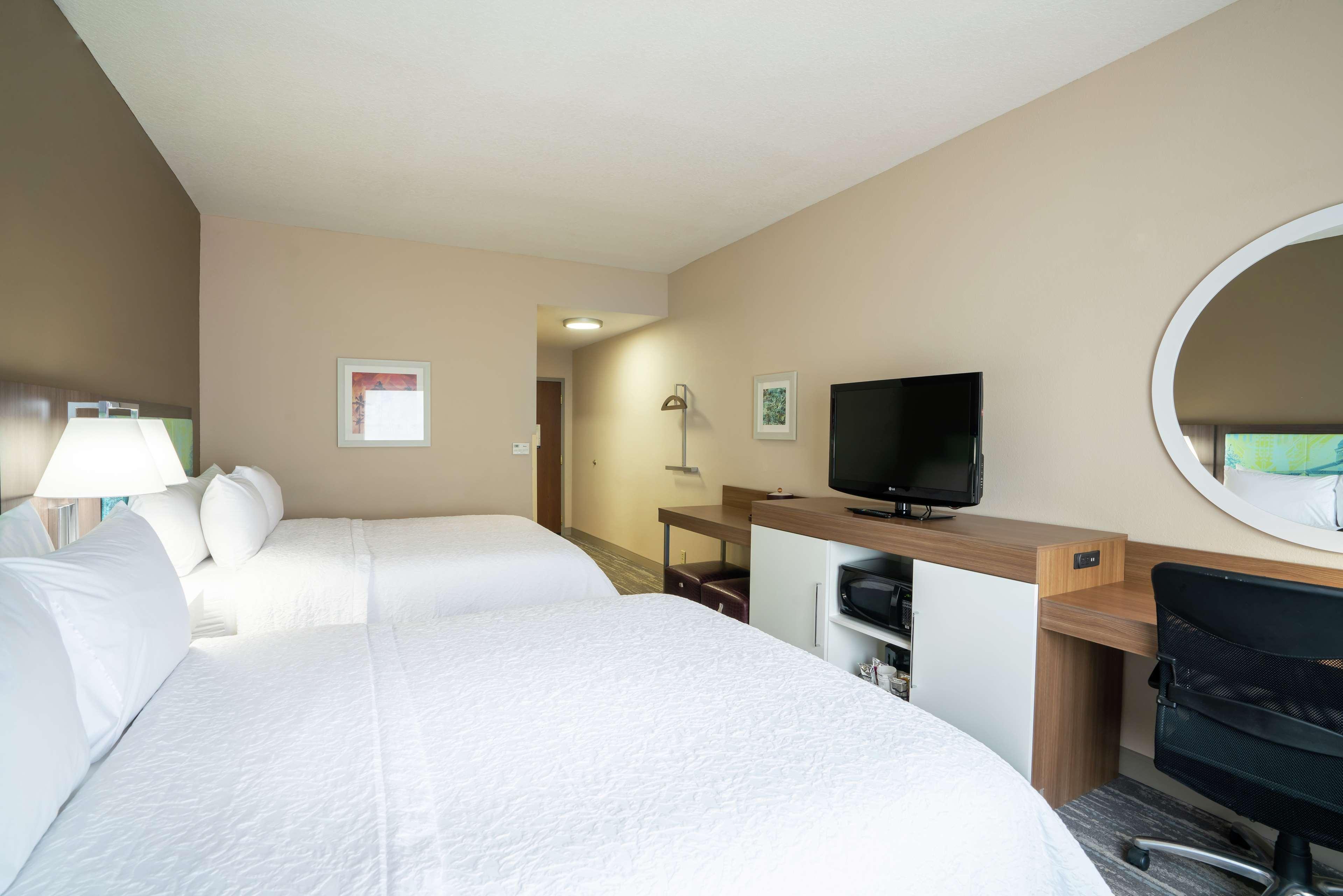 Hampton Inn & Suites Лейк-Сіті Екстер'єр фото