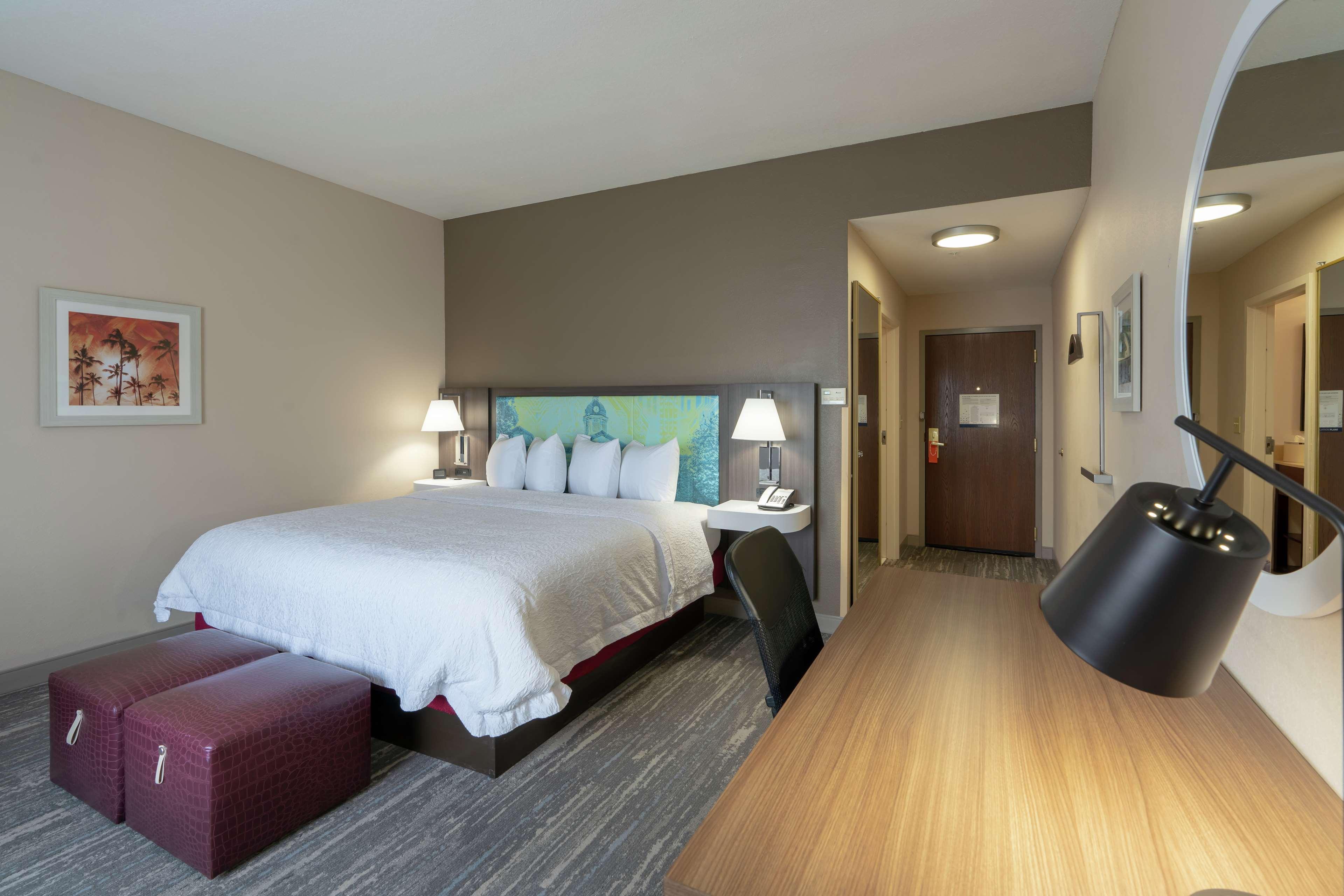 Hampton Inn & Suites Лейк-Сіті Екстер'єр фото