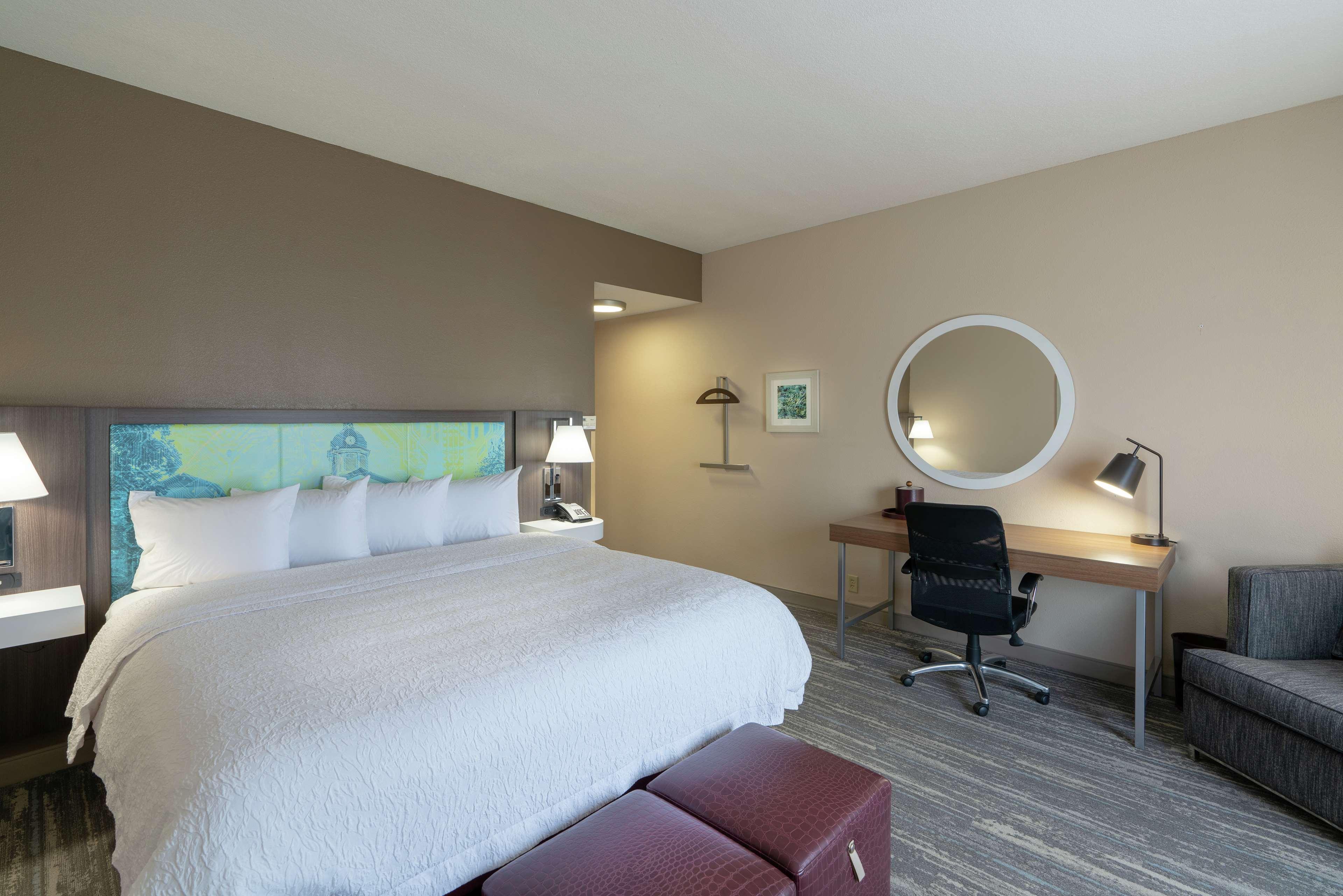 Hampton Inn & Suites Лейк-Сіті Екстер'єр фото