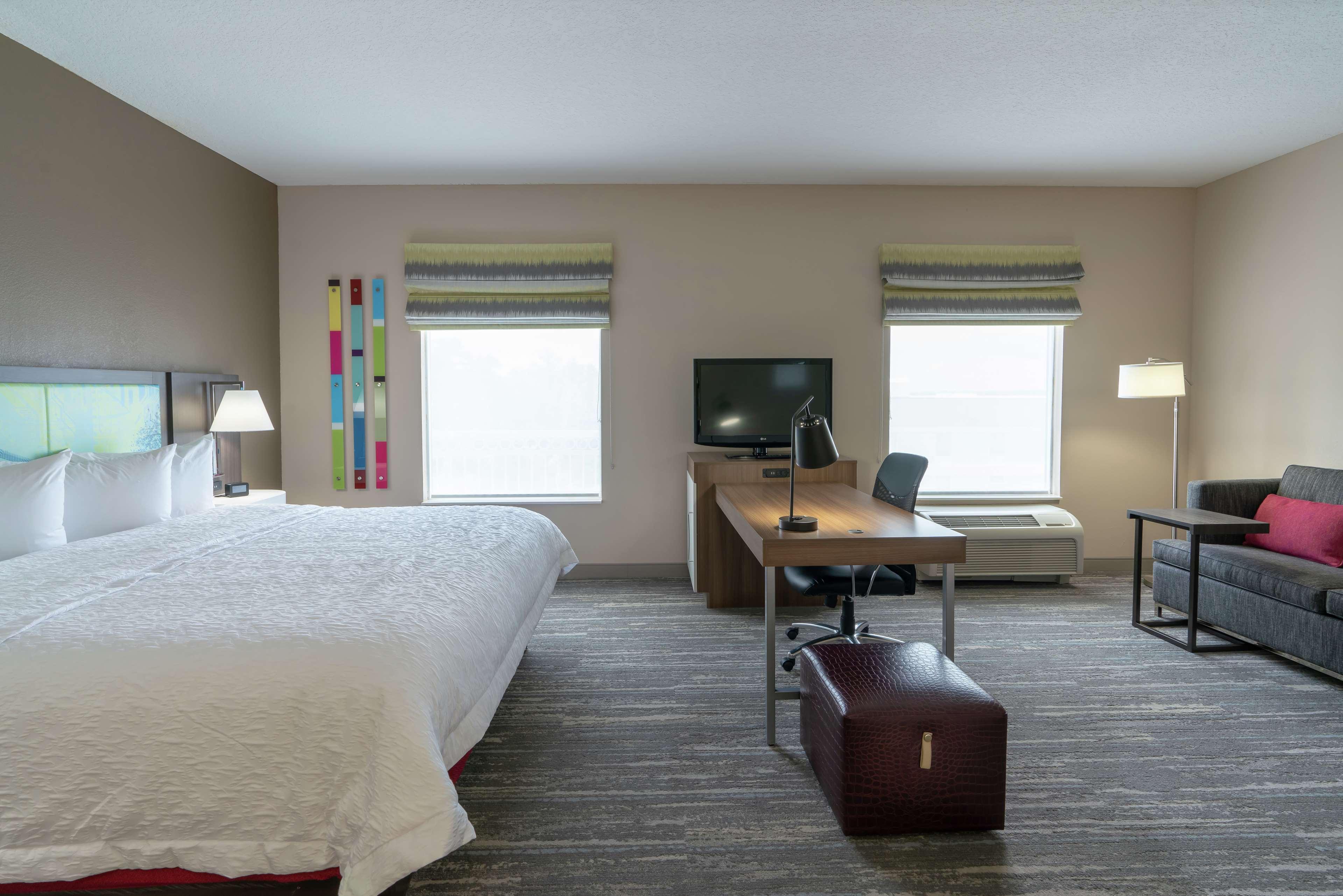 Hampton Inn & Suites Лейк-Сіті Екстер'єр фото