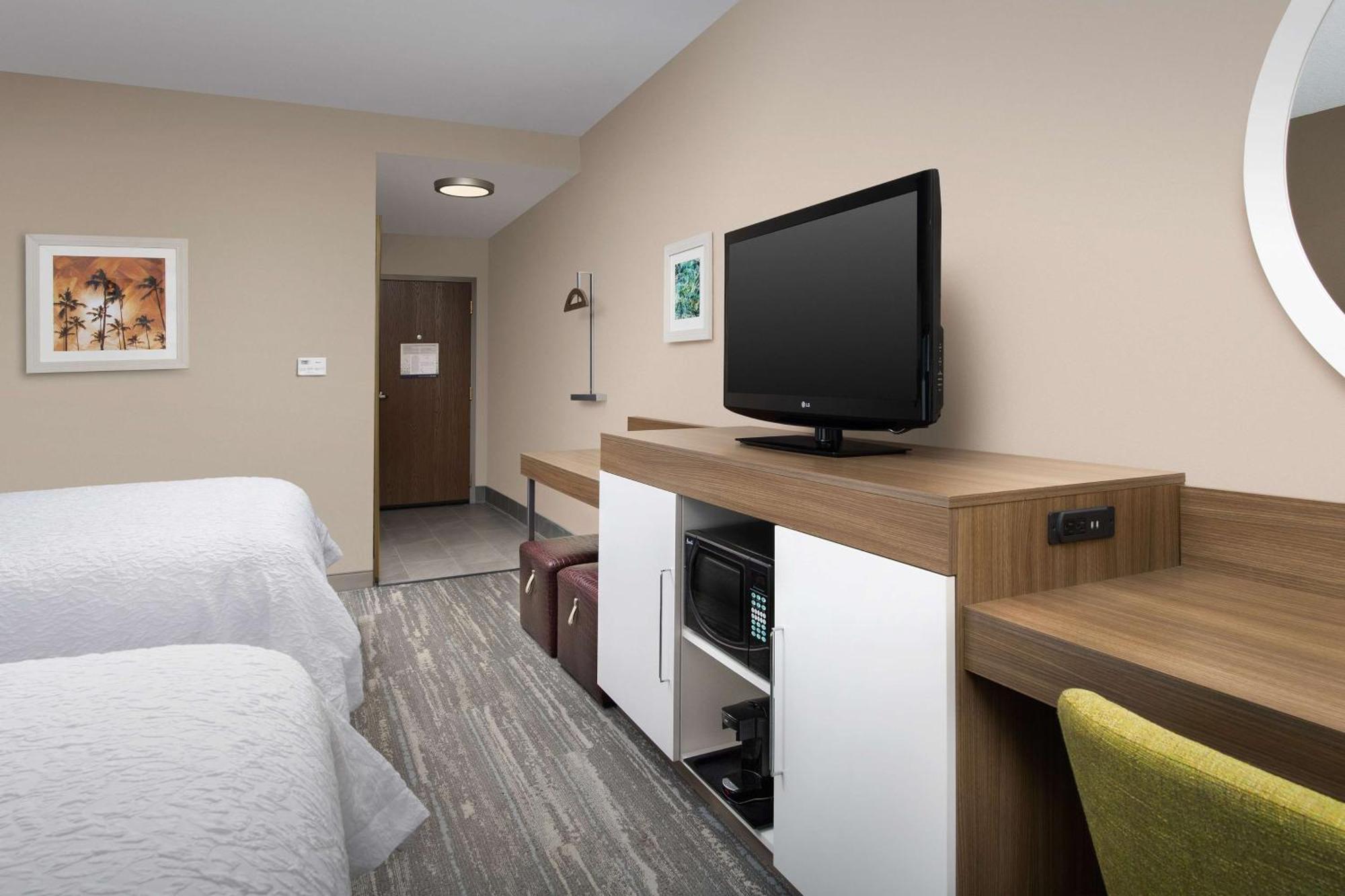 Hampton Inn & Suites Лейк-Сіті Екстер'єр фото