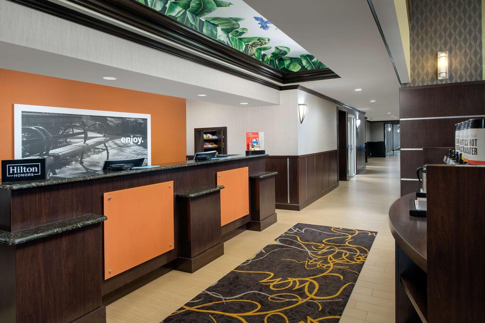 Hampton Inn & Suites Лейк-Сіті Екстер'єр фото