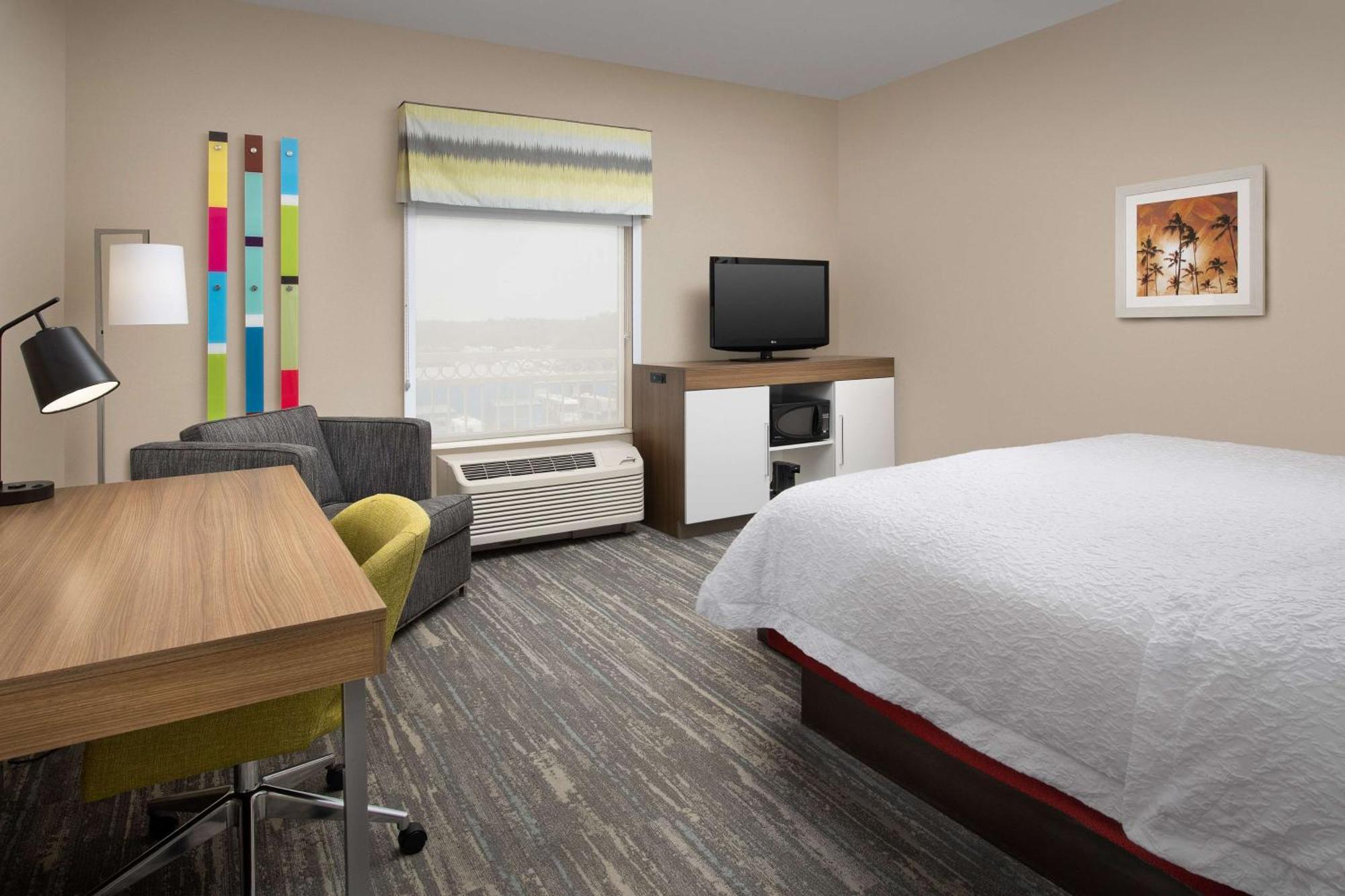 Hampton Inn & Suites Лейк-Сіті Екстер'єр фото